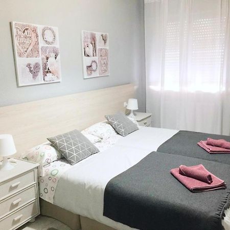 Amplio Piso A 10 Min De Salamanca By Bebalmy Santa Marta de Tormes Ngoại thất bức ảnh