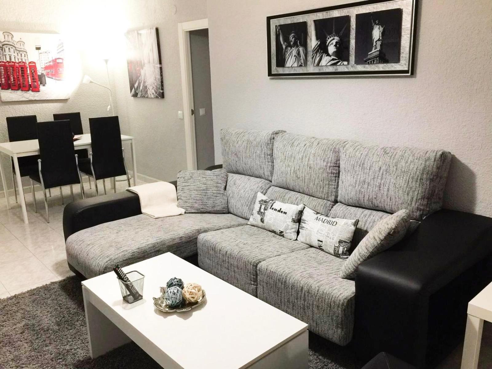 Amplio Piso A 10 Min De Salamanca By Bebalmy Santa Marta de Tormes Ngoại thất bức ảnh